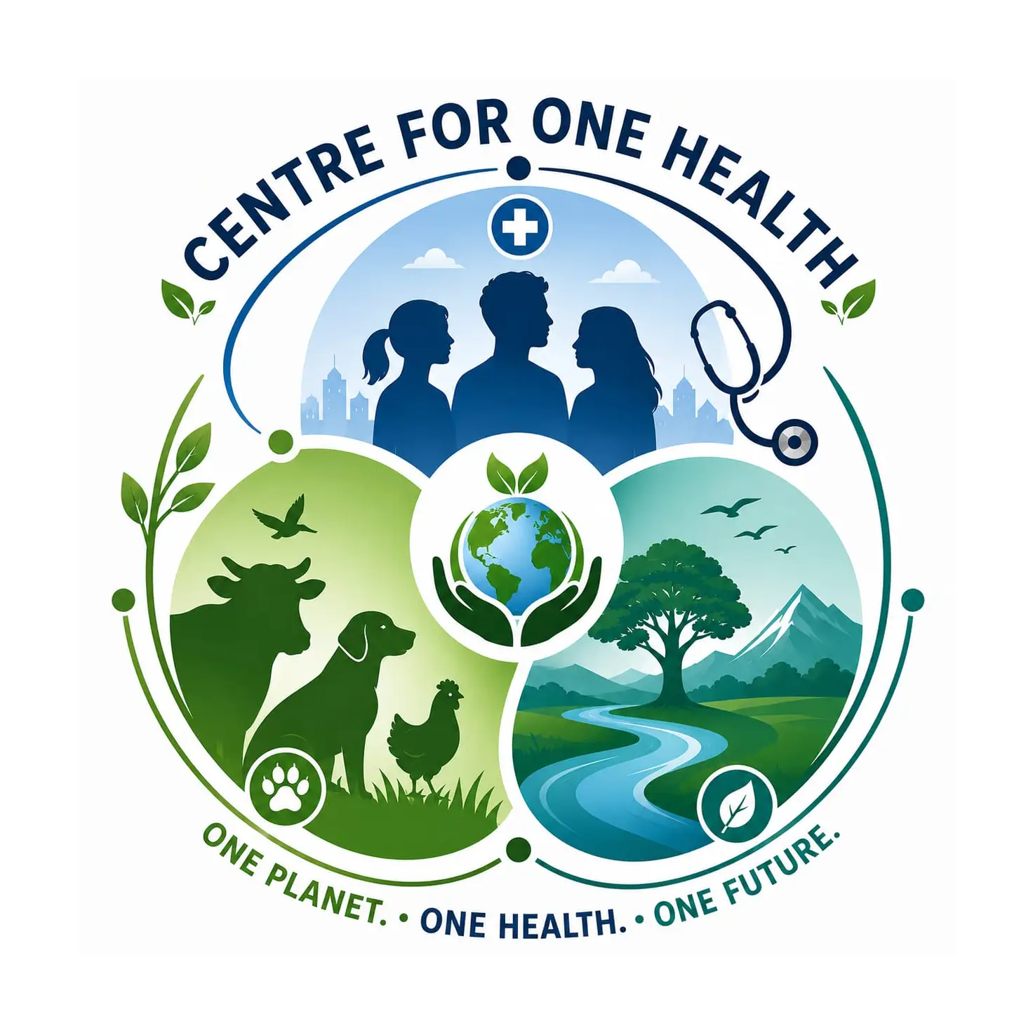 Centre for One Health logo
