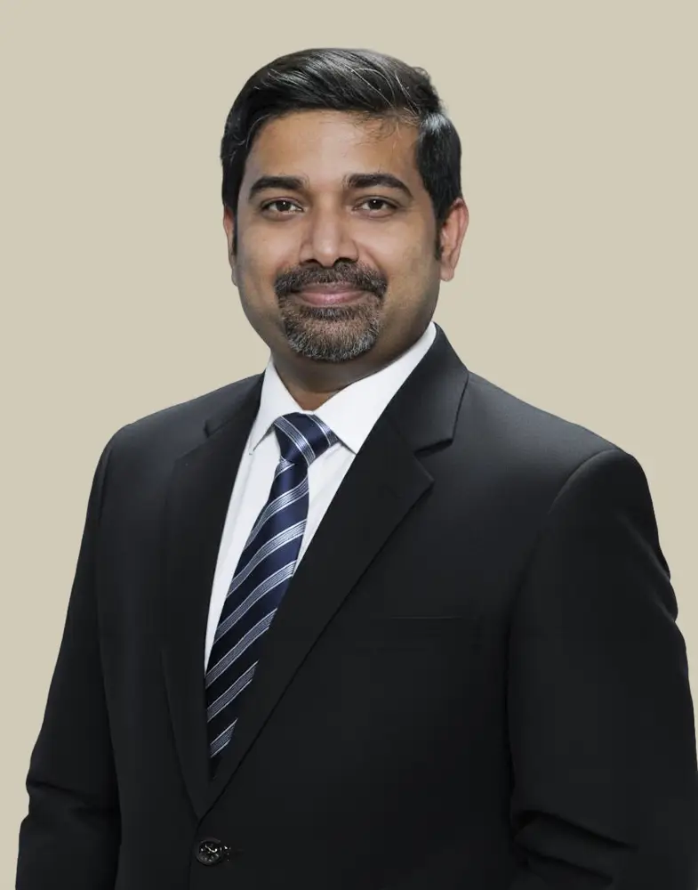 Dr. Anand Marthanda Pillai