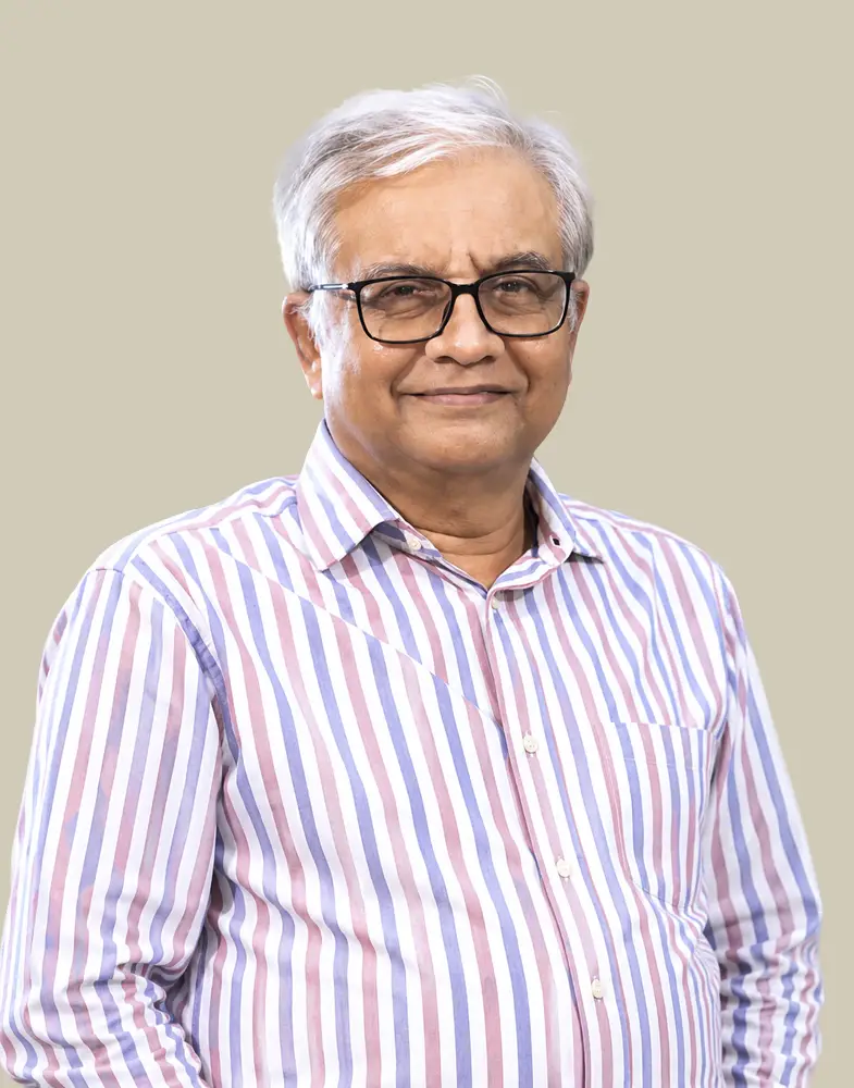 Prof. V Raman Kutty