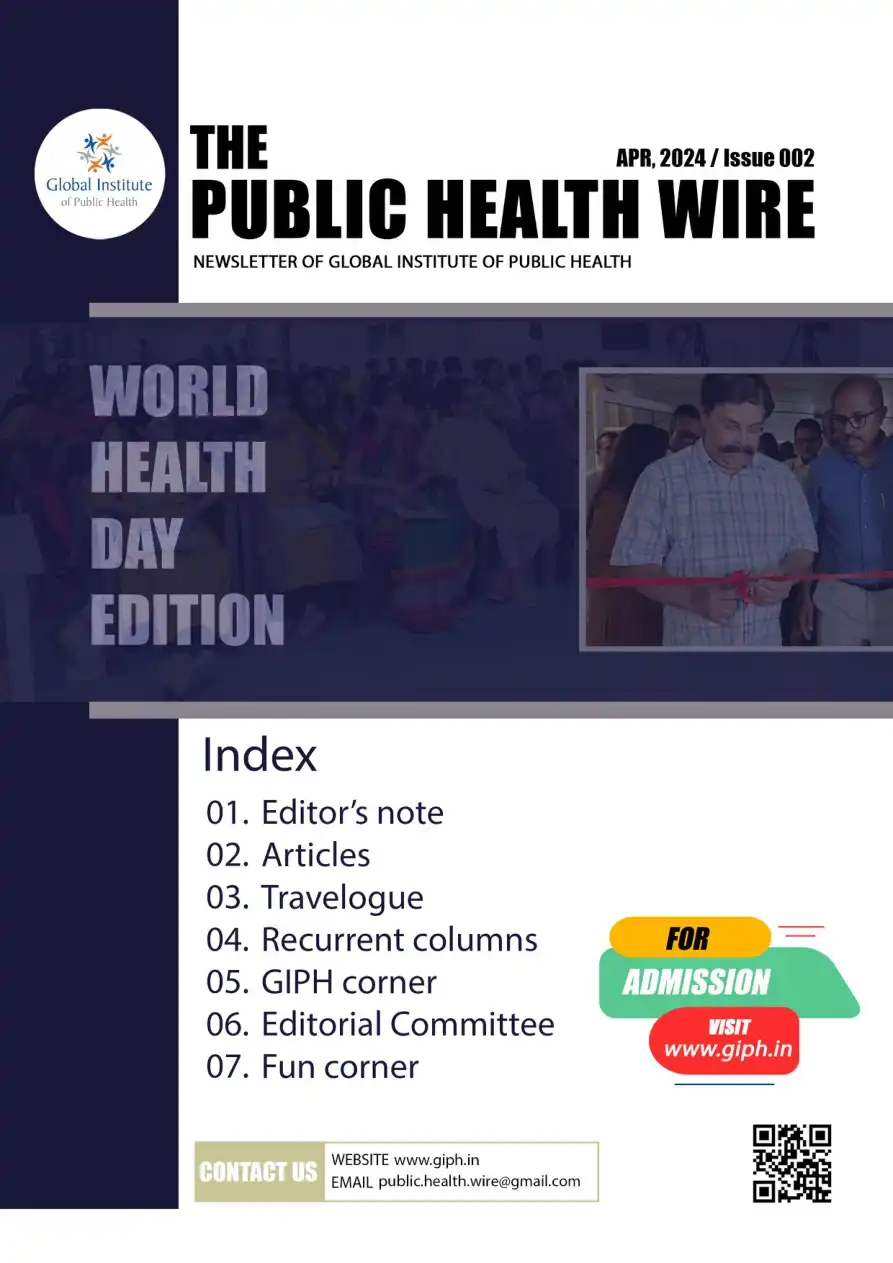 Newsletter Issue 002 - Apr 2024