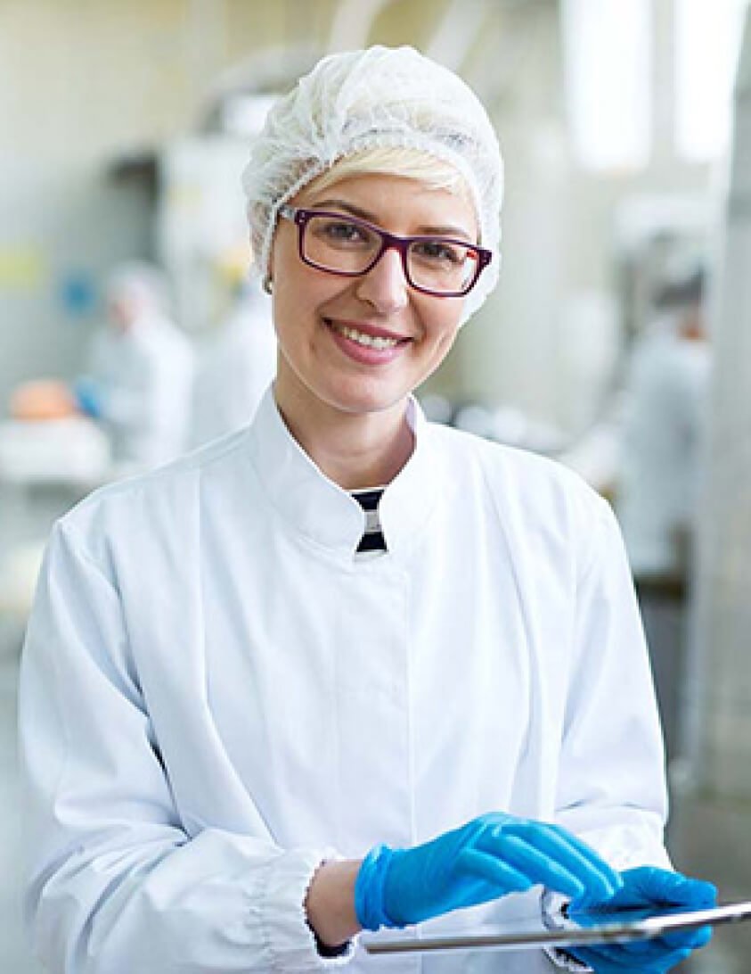 Public health laboratory professional