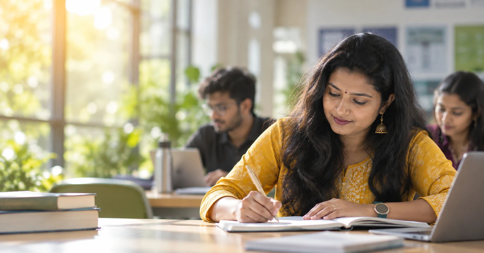 Students at GIPH