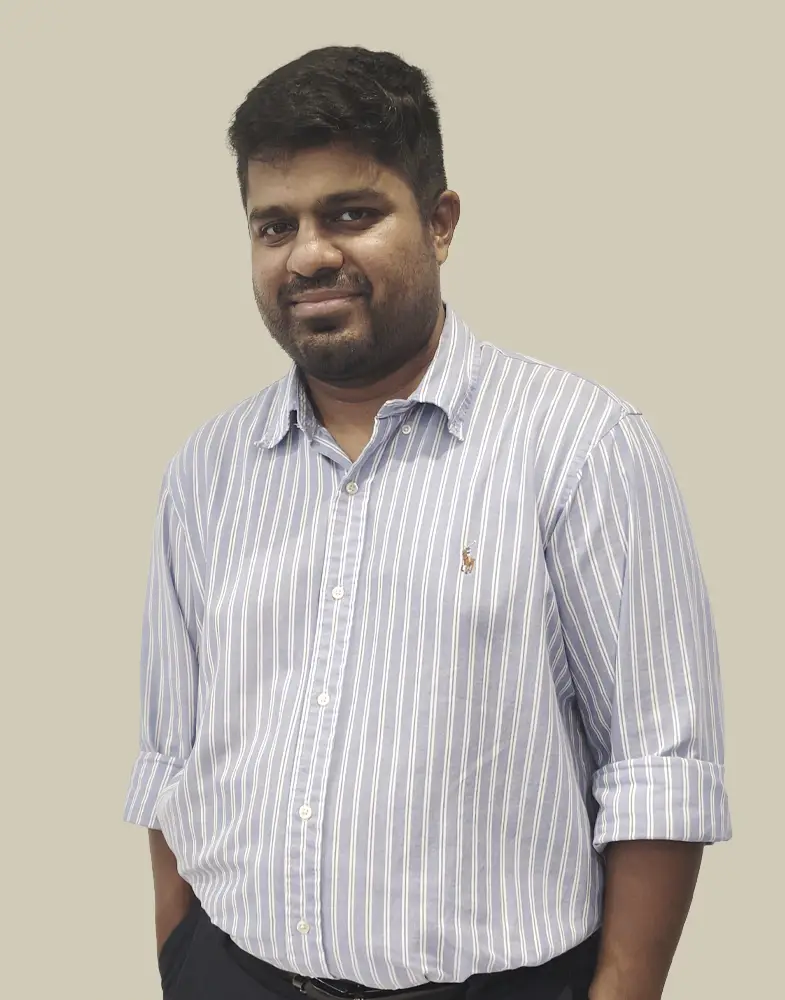 Dr. Ganesh Nanda Kumar