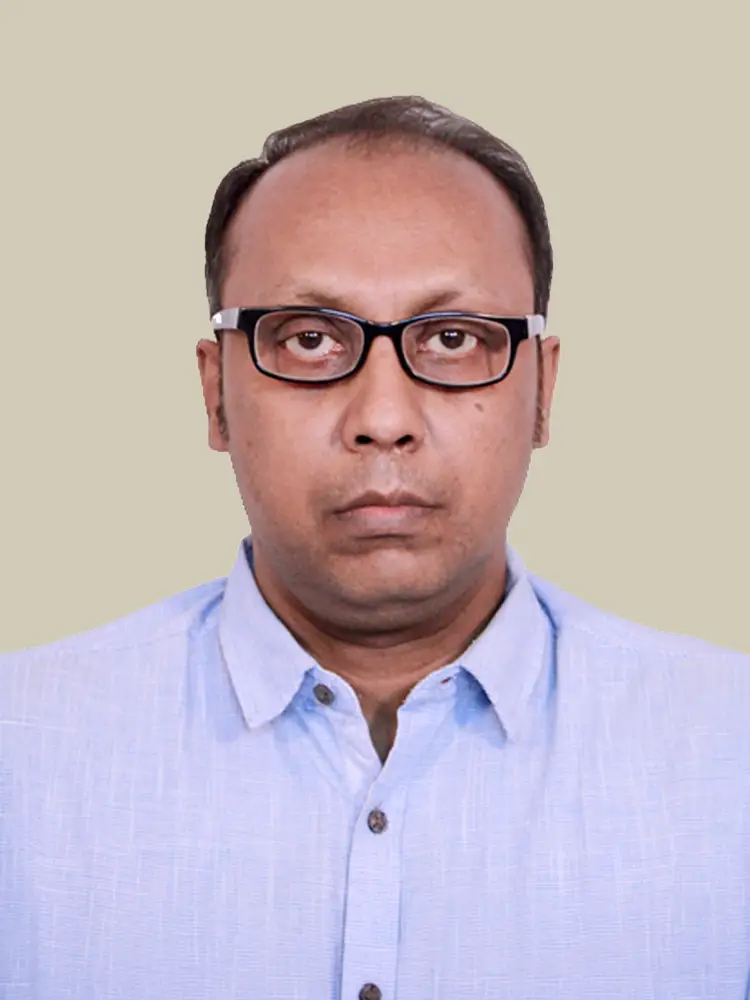 Dr. Ambarish Dutta