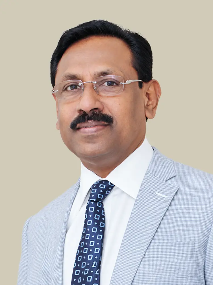 Dr. C. G. Bahuleyan