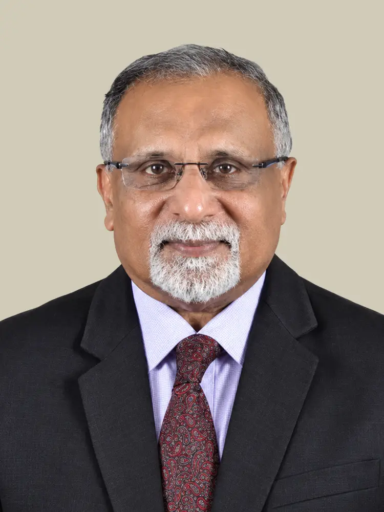 Dr. Cherian Varghese
