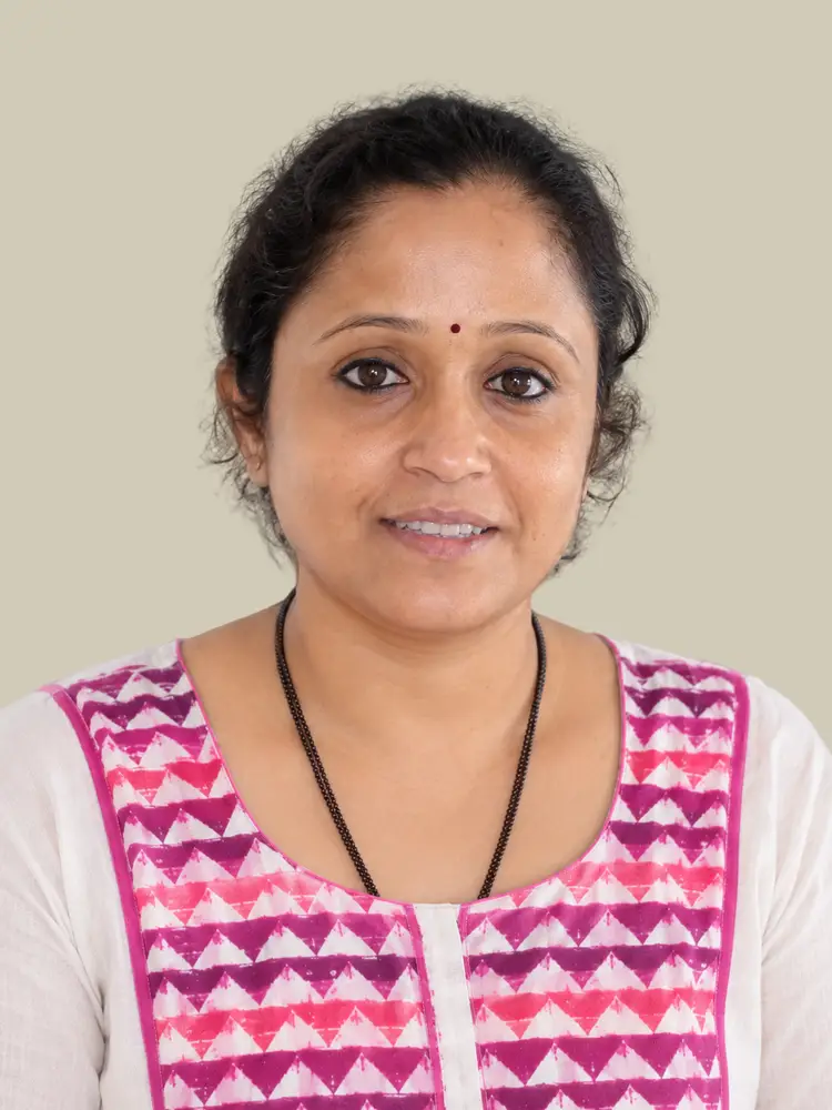 Dr. Lekha D. Bhat