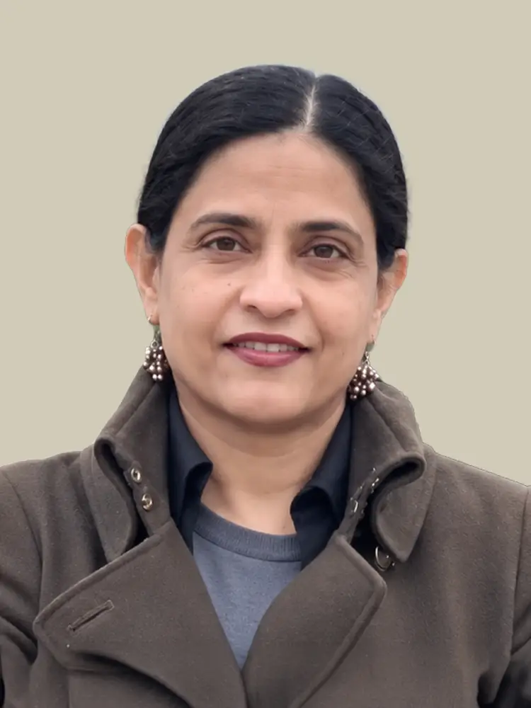 Dr. Monika S. Sawhney