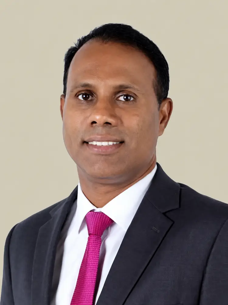Dr. Ranjith Nair
