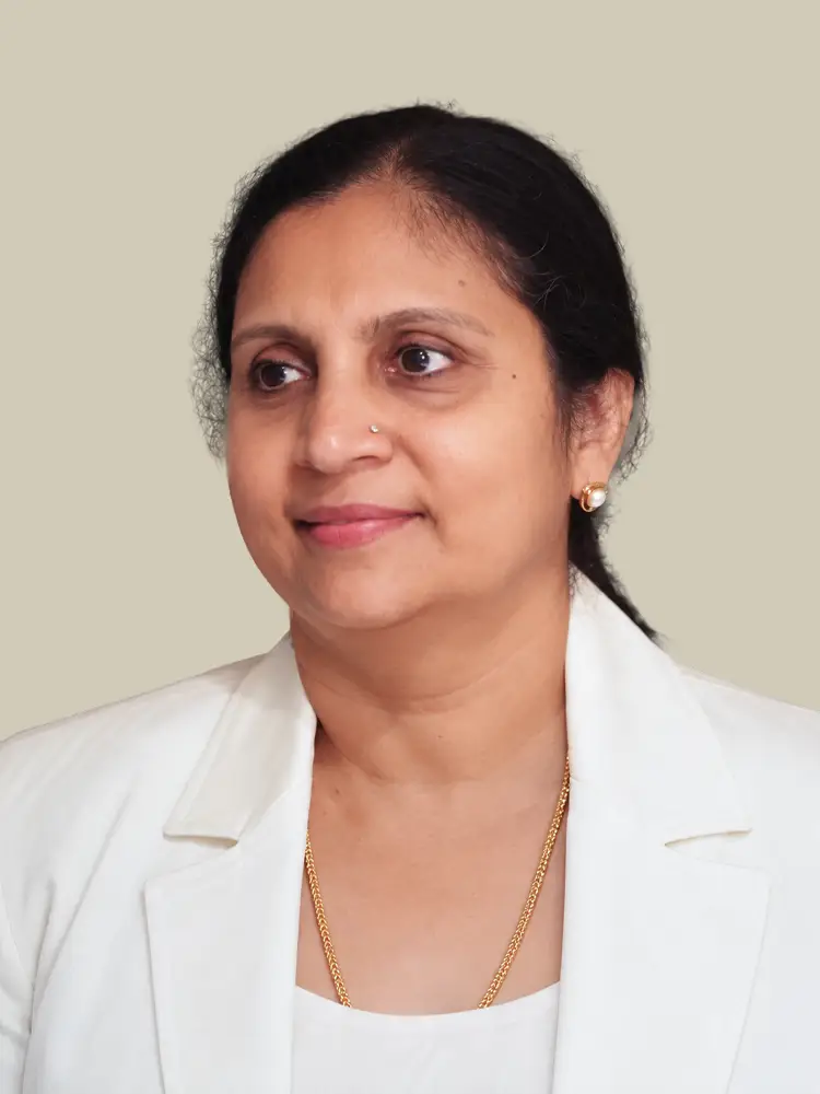 Dr. Sandhya Sukumaran