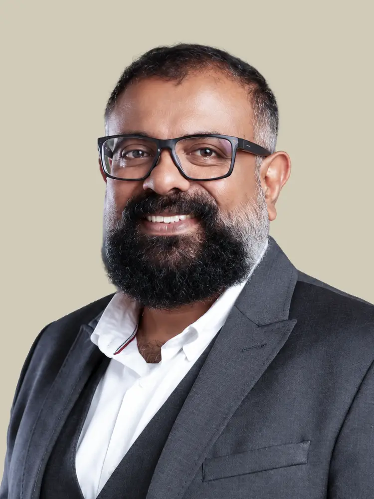Dr. Shibu Vijayan