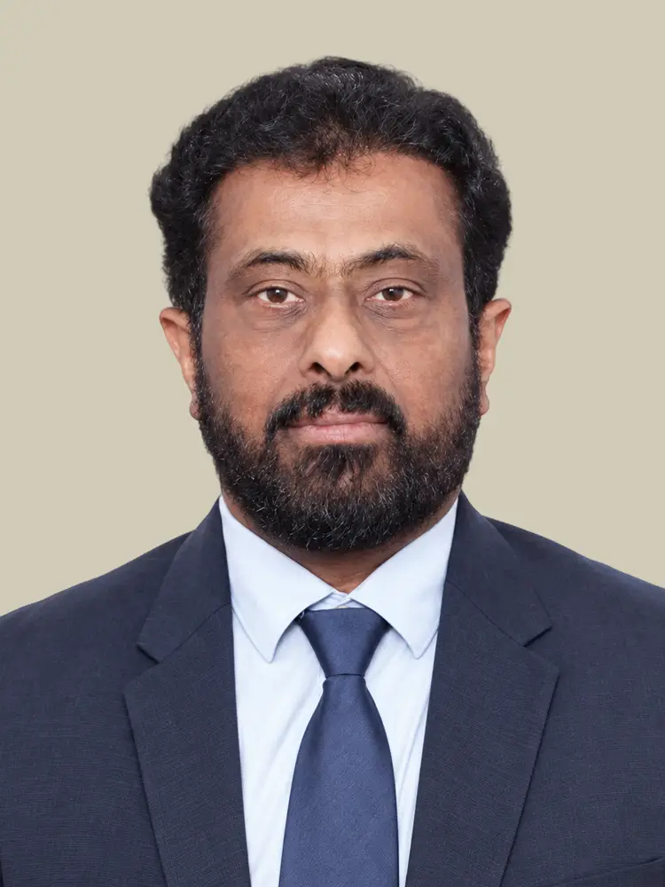 Mr. Mathew V Joseph