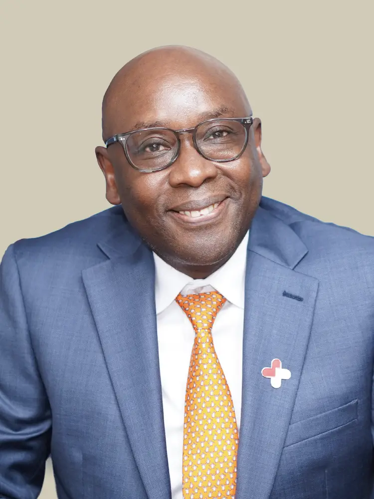 Prof. Mirfin M. Mpundu