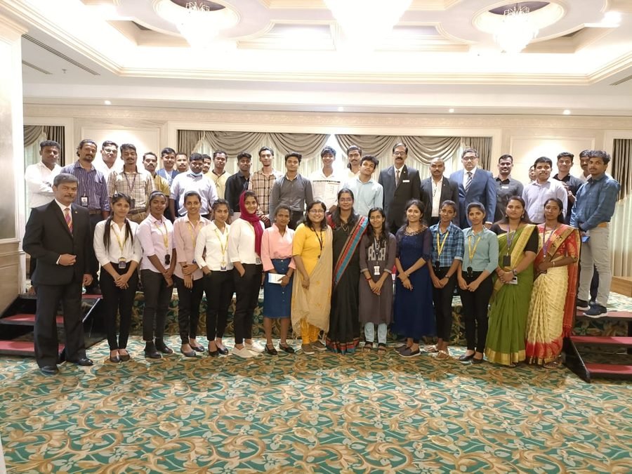 Cancer Awareness Programme at Taj Kovalam