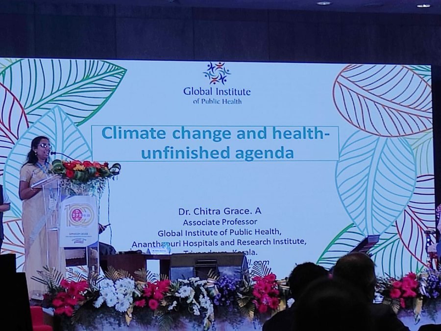 Public Health Conference, Chennai