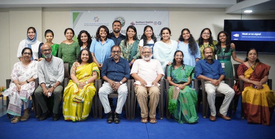 Inauguration of the Centre for Climate and Environmental Health