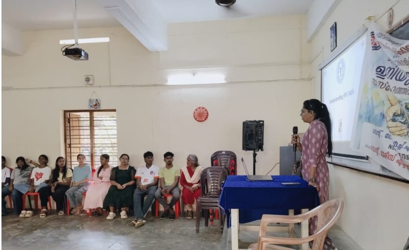 Youth Engagement, St. Mary's HSS Vettucaud