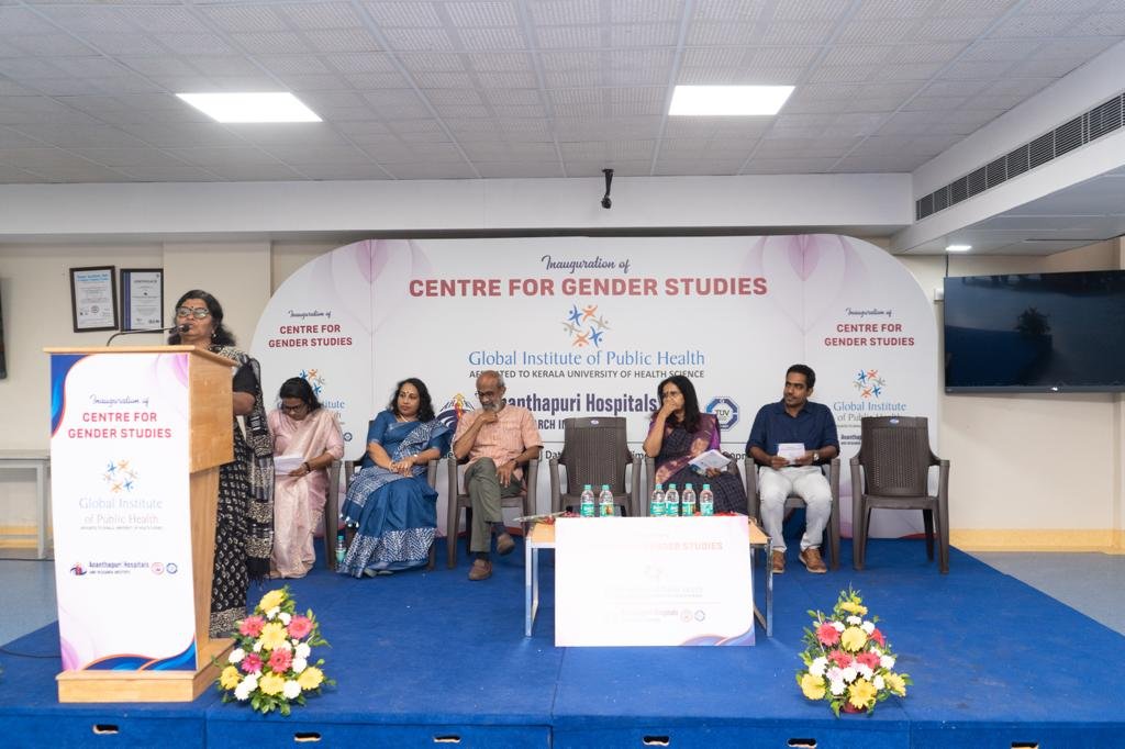 Inauguration of the Centre for Gender Studies